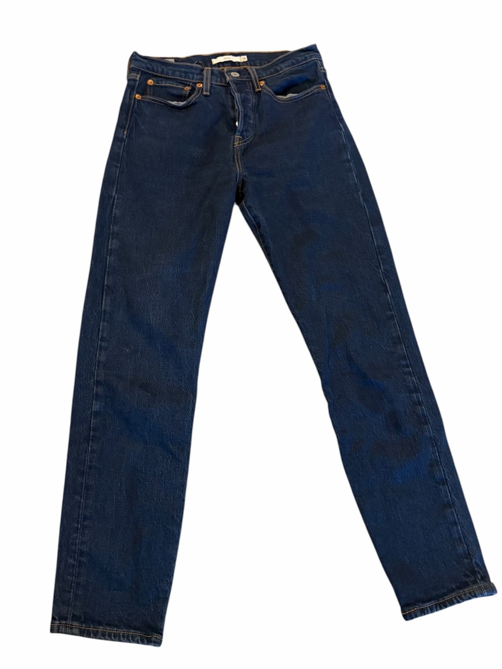 Levi's WEDGIE Button Fly Jeans Size 28